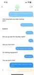 Mia’s Dirty Texting Story Cheating & Cuckold Sexts