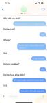 Mia’s Dirty Texting Story Cheating & Cuckold Sexts