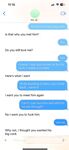 Mia’s Dirty Texting Story Cheating & Cuckold Sexts