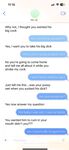 Mia’s Dirty Texting Story Cheating & Cuckold Sexts