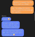 Cuckolding Text Messages