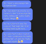 Cuckolding Text Messages