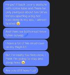 Cuckolding Text Messages