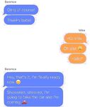 Cuckolding Text Messages