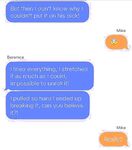 Cuckolding Text Messages