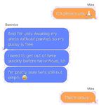 Cuckolding Text Messages