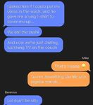 Cuckolding Text Messages