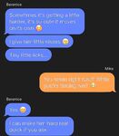 Cuckolding Text Messages