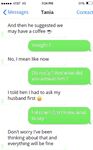 Hotwife Tania Cuckold Text Messages