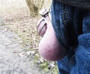 Pussy Free Cuckold Boyfriends And Husbands Caged In Chastity