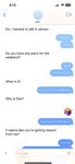 Alexa’s Lusty Breakup │ Cuckold & Hotwife Sexting Story