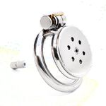 Choosing the Perfect Cage for Your Cuckold: Exploring Flat, Inverted, and Negative Chastity Cages