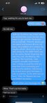 Texting Story - Jennifer