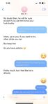 Texting Story - Jennifer