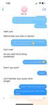 Texting Story - Jennifer