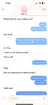 Texting Story - Jennifer