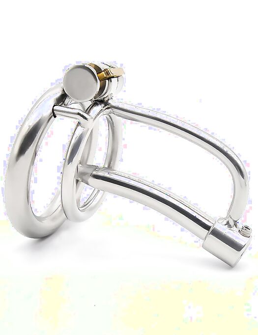 Choosing the Perfect Cage for Your Cuckold: Exploring Flat, Inverted, and Negative Chastity Cages