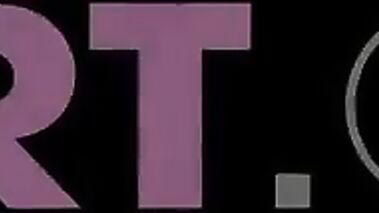 Intense sex through glass view