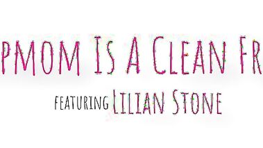 Horny redhead stepmom wants to clean his cock