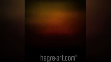 Penis massage with CBT