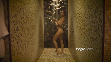 A day in the life of Russian model Natalia