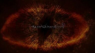 Masturbation with the crystal flower in the mountains