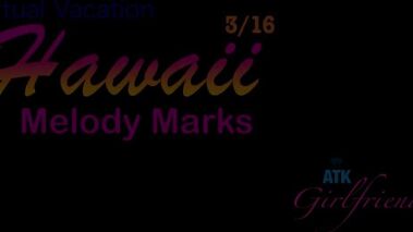Hawaii vacation sex