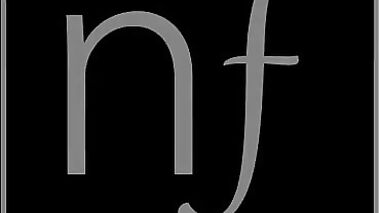 Two blonde lesbians lick and finger each other