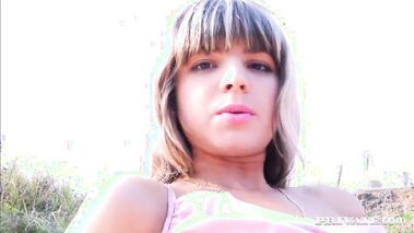 Butt banging of Russian exchange student