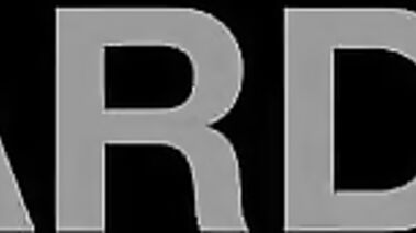 Hard fucking of brunette