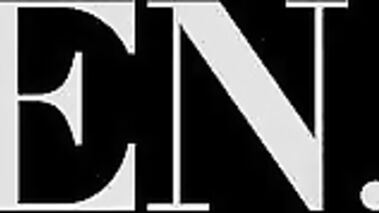 Hot girl fuck on a yoga mat on a pier