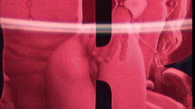 Rough and hard gangbang of a slut