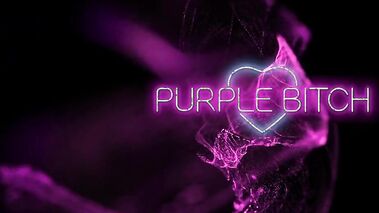 Three girls having fun with huge dildos and fisting