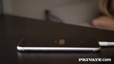 Sex in a vintage Scania truck