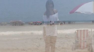 Big butt Brazilian gets her wet pussy fucked hard