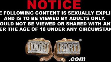 Fit MILF stroking, sucking, and fucking BBCs in a gloryhole