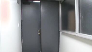 Female bosses get fucked through their ripped pants