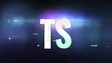 Black babe banged by white cock