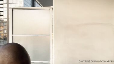 Her husband records her fuck a BBC on a balcony