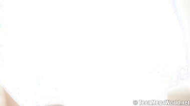 Teen having intimate anal sex