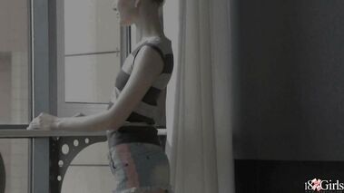 Teen massage and fucking