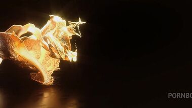 Teen in a foursome with double penetration