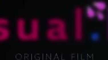 Two hot girls enjoy sensual oral sex