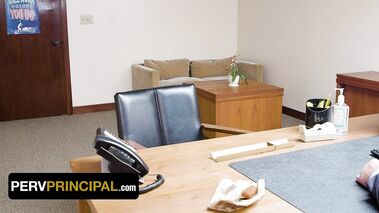 Black babe fucked by a thick white dick