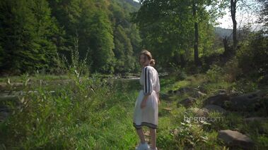 A day in the life of Ukrainian model Toree