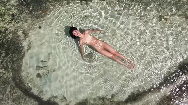 Ruby Dominican Goddess