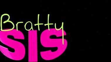 Unwrapping step sis for Xmas