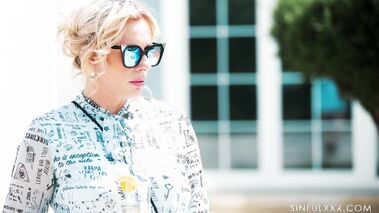 Sexy At Your Service Brittany Bardot