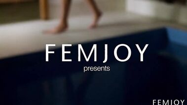 Spa Day Sauna Masturbation