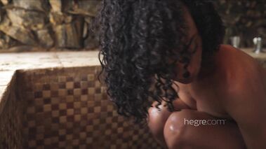 Ruby Sexy Spa Session